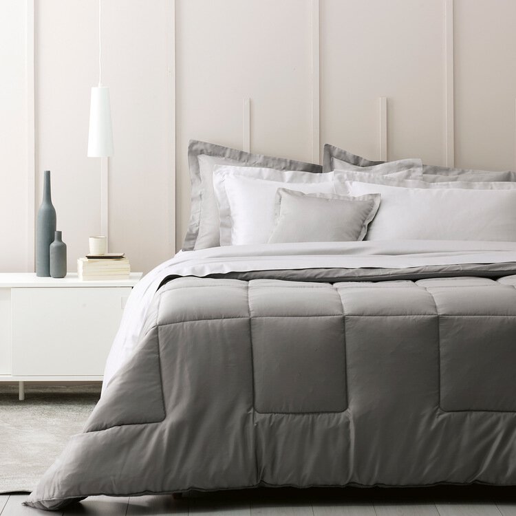 Set Lenzuola Letto Matrimoniale Cotone Max Color, lavorato in Italia - Completo Letto, Lenzuolo