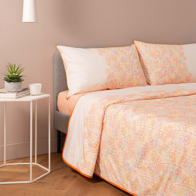 COPRILETTO TRAPUNTATO PERCALLE MONTEROSSO ROSSA COPRILETTO