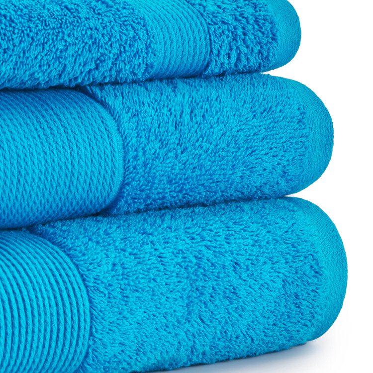 Draps de douche extra-large Andrea Home JSuperSoft Fuchsia