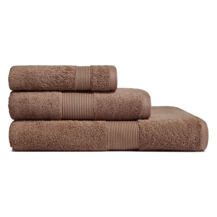 Set Asciugamani Bagno Telo Viso E Ospite 1 1 In Spugna 100% Cotone - Foto 9